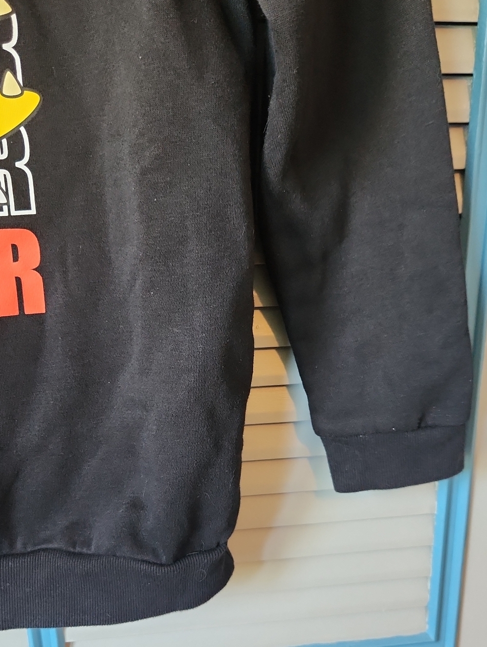 Super Mario Bowser Graphic Sweatshirt - Picture 7 of 10
